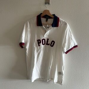 NWT Boy's POLO Ralph Lauren Shirt